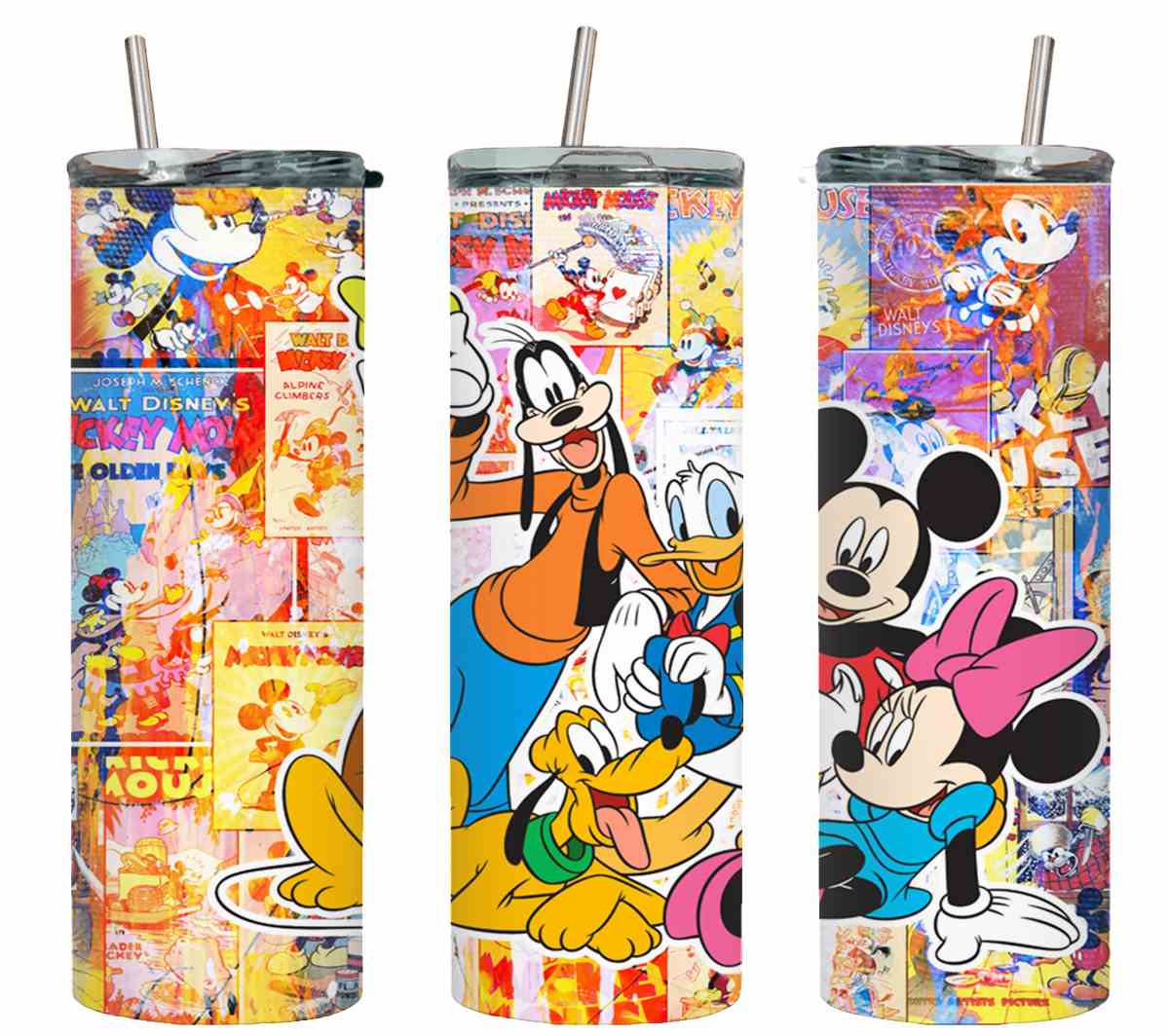 Mickey and Friends-8859